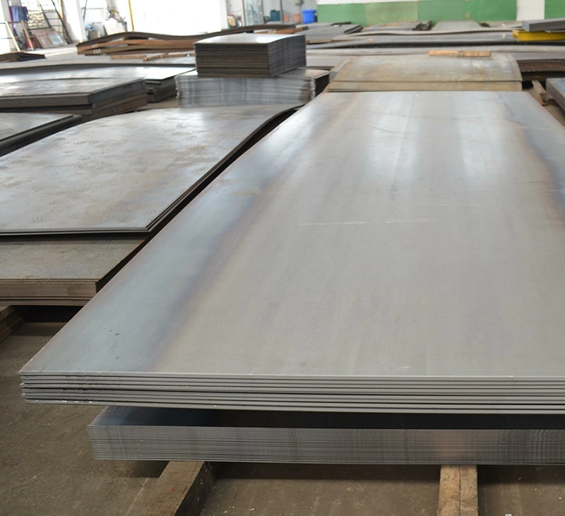 Carbon Steel Sheet Mild Low High A36 Q195 Q215 Q235 Q255 Q275 Ms Sheet Manufacturing Cheapest Price St37 S235jr Painted 2mm 4mm 10mm 15mm 20mm